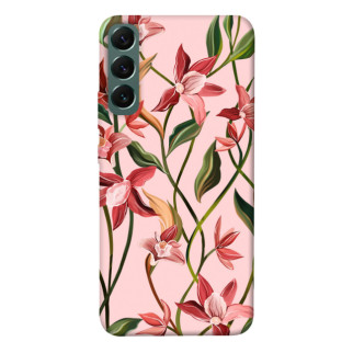 Чохол itsPrint Floral motifs для Samsung Galaxy S22+ - Інтернет-магазин спільних покупок ToGether