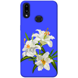 Чохол itsPrint Three lilies для Samsung Galaxy A10s - Інтернет-магазин спільних покупок ToGether