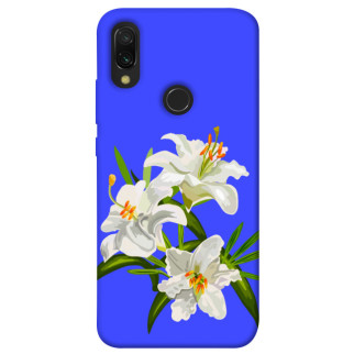 Чохол itsPrint Three lilies для Xiaomi Redmi 7 - Інтернет-магазин спільних покупок ToGether