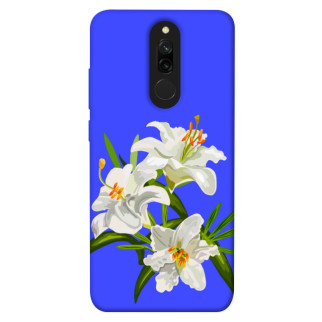 Чохол itsPrint Three lilies для Xiaomi Redmi 8 - Інтернет-магазин спільних покупок ToGether