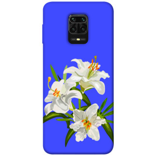 Чохол itsPrint Three lilies для Xiaomi Redmi Note 9s / Note 9 Pro / Note 9 Pro Max - Інтернет-магазин спільних покупок ToGether