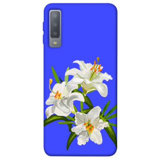 Чохол itsPrint Three lilies для Samsung A750 Galaxy A7 (2018) - Інтернет-магазин спільних покупок ToGether