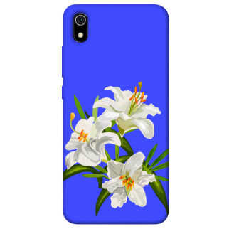Чохол itsPrint Three lilies для Xiaomi Redmi 7A - Інтернет-магазин спільних покупок ToGether