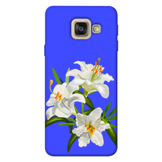 Чохол itsPrint Three lilies для Samsung A520 Galaxy A5 (2017) - Інтернет-магазин спільних покупок ToGether
