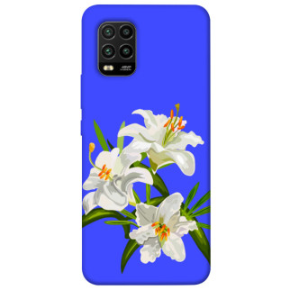 Чохол itsPrint Three lilies для Xiaomi Mi 10 Lite - Інтернет-магазин спільних покупок ToGether