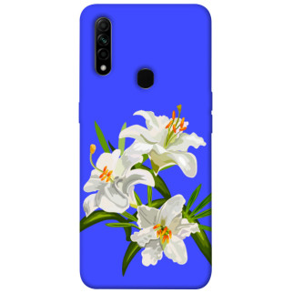 Чохол itsPrint Three lilies для Oppo A31 - Інтернет-магазин спільних покупок ToGether