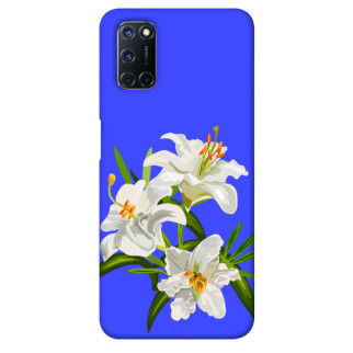 Чохол itsPrint Three lilies для Oppo A52 / A72 / A92 - Інтернет-магазин спільних покупок ToGether