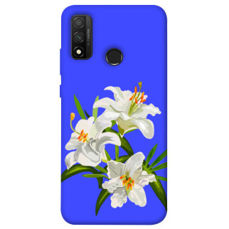 Чохол itsPrint Three lilies для Huawei P Smart (2020) - Інтернет-магазин спільних покупок ToGether