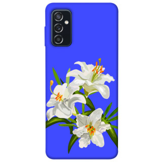 Чохол itsPrint Three lilies для Samsung Galaxy M52 - Інтернет-магазин спільних покупок ToGether
