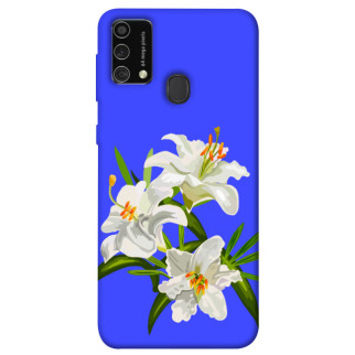 Чохол itsPrint Three lilies для Samsung Galaxy M21s - Інтернет-магазин спільних покупок ToGether