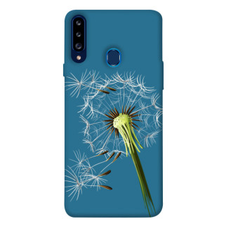 Чохол itsPrint Air dandelion для Samsung Galaxy A20s - Інтернет-магазин спільних покупок ToGether