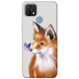 Чохол itsPrint Funny fox для Oppo A15s / A15 - Інтернет-магазин спільних покупок ToGether