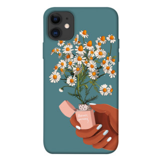 Чохол itsPrint Chamomile mood для Apple iPhone 11 (6.1") - Інтернет-магазин спільних покупок ToGether