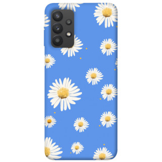 Чохол itsPrint Chamomile pattern для Samsung Galaxy A32 (A325F) 4G - Інтернет-магазин спільних покупок ToGether