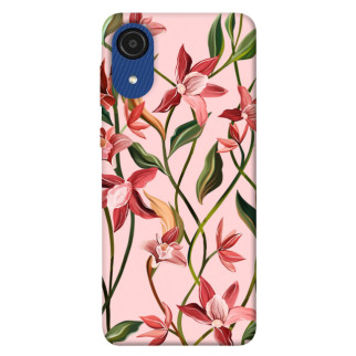 Чохол itsPrint Floral motifs для Samsung Galaxy A03 Core - Інтернет-магазин спільних покупок ToGether