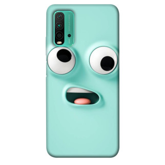 Чохол itsPrint Funny face для Xiaomi Redmi Note 9 4G / Redmi 9 Power / Redmi 9T - Інтернет-магазин спільних покупок ToGether