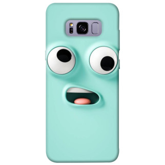 Чохол itsPrint Funny face для Samsung G955 Galaxy S8 Plus - Інтернет-магазин спільних покупок ToGether