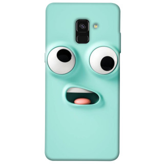 Чохол itsPrint Funny face для Samsung A530 Galaxy A8 (2018) - Інтернет-магазин спільних покупок ToGether