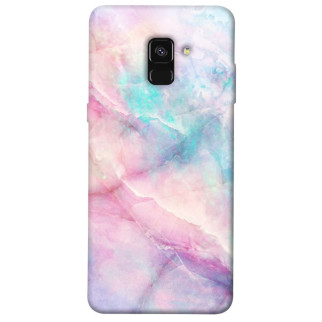 Чохол itsPrint Рожевий мармур для Samsung A530 Galaxy A8 (2018) - Інтернет-магазин спільних покупок ToGether