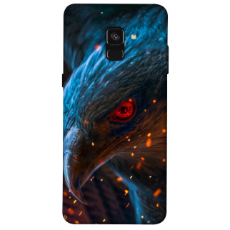 Чохол itsPrint Вогненний орел для Samsung A530 Galaxy A8 (2018) - Інтернет-магазин спільних покупок ToGether
