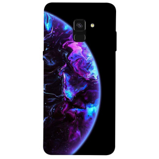 Чохол itsPrint Colored planet для Samsung A530 Galaxy A8 (2018) - Інтернет-магазин спільних покупок ToGether