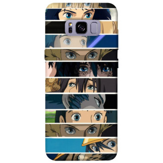 Чохол itsPrint Anime style 17 для Samsung G955 Galaxy S8 Plus - Інтернет-магазин спільних покупок ToGether