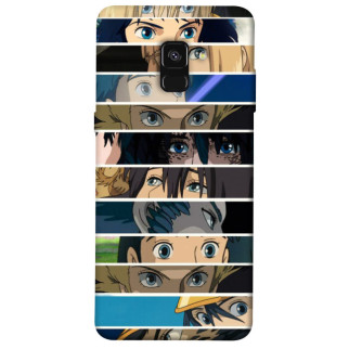 Чохол itsPrint Anime style 17 для Samsung A530 Galaxy A8 (2018) - Інтернет-магазин спільних покупок ToGether