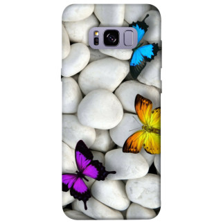 Чохол itsPrint Butterflies для Samsung G955 Galaxy S8 Plus - Інтернет-магазин спільних покупок ToGether