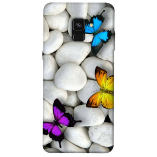 Чохол itsPrint Butterflies для Samsung A530 Galaxy A8 (2018) - Інтернет-магазин спільних покупок ToGether