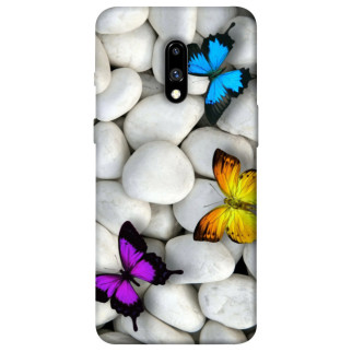 Чохол itsPrint Butterflies для OnePlus 7 - Інтернет-магазин спільних покупок ToGether