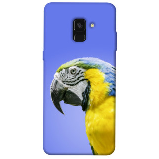 Чохол itsPrint Папуга ара для Samsung A530 Galaxy A8 (2018) - Інтернет-магазин спільних покупок ToGether