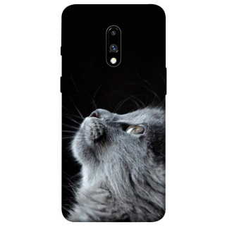 Чохол itsPrint Cute cat для OnePlus 7 - Інтернет-магазин спільних покупок ToGether