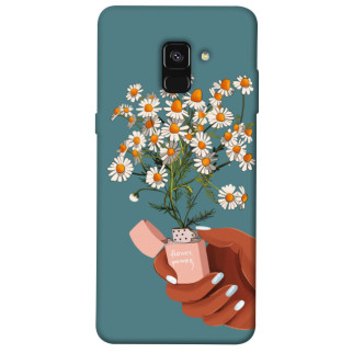 Чохол itsPrint Chamomile mood для Samsung A530 Galaxy A8 (2018) - Інтернет-магазин спільних покупок ToGether