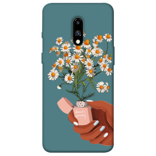 Чохол itsPrint Chamomile mood для OnePlus 7 - Інтернет-магазин спільних покупок ToGether