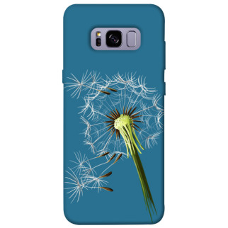 Чохол itsPrint Air dandelion для Samsung G955 Galaxy S8 Plus - Інтернет-магазин спільних покупок ToGether