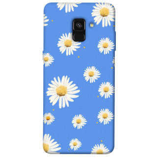 Чохол itsPrint Chamomile pattern для Samsung A530 Galaxy A8 (2018) - Інтернет-магазин спільних покупок ToGether