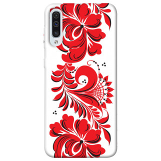 Чохол itsPrint Червона вишиванка для Samsung Galaxy A50 (A505F) / A50s / A30s - Інтернет-магазин спільних покупок ToGether