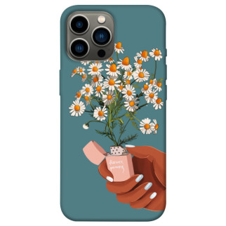 Чохол itsPrint Chamomile mood для Apple iPhone 13 Pro Max (6.7") - Інтернет-магазин спільних покупок ToGether