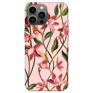 Чохол itsPrint Floral motifs для Apple iPhone 13 Pro Max (6.7") - Інтернет-магазин спільних покупок ToGether