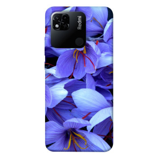 Чохол itsPrint Фіолетовий сад для Xiaomi Redmi 10A - Інтернет-магазин спільних покупок ToGether