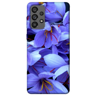 Чохол itsPrint Фіолетовий сад для Samsung Galaxy A73 5G - Інтернет-магазин спільних покупок ToGether
