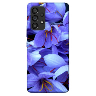 Чохол itsPrint Фіолетовий сад для Samsung Galaxy A53 5G - Інтернет-магазин спільних покупок ToGether