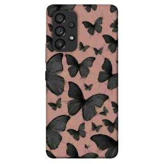 Чохол itsPrint Пурхаючі метелики для Samsung Galaxy A53 5G - Інтернет-магазин спільних покупок ToGether