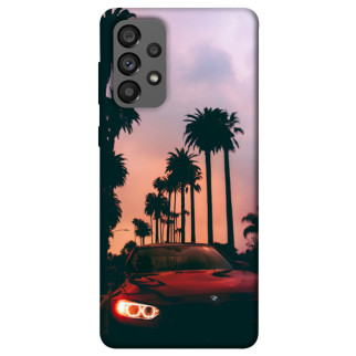 Чохол itsPrint BMW at sunset для Samsung Galaxy A73 5G - Інтернет-магазин спільних покупок ToGether