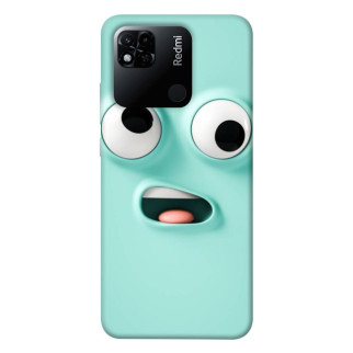Чохол itsPrint Funny face для Xiaomi Redmi 10A - Інтернет-магазин спільних покупок ToGether