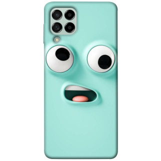 Чохол itsPrint Funny face для Samsung Galaxy M53 5G - Інтернет-магазин спільних покупок ToGether