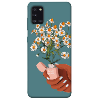 Чохол itsPrint Chamomile mood для Samsung Galaxy A31 - Інтернет-магазин спільних покупок ToGether