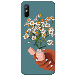 Чохол itsPrint Chamomile mood для Xiaomi Redmi 9A - Інтернет-магазин спільних покупок ToGether