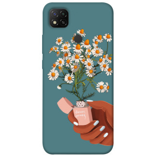 Чохол itsPrint Chamomile mood для Xiaomi Redmi 9C - Інтернет-магазин спільних покупок ToGether