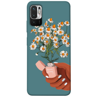 Чохол itsPrint Chamomile mood для Xiaomi Redmi Note 10 5G - Інтернет-магазин спільних покупок ToGether